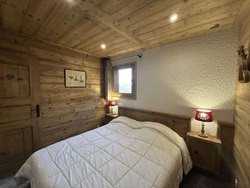 Vacaciones en montaña Apartamento 3 piezas para 6 personas (K8) - Résidence le Daphné - Méribel - Habitación