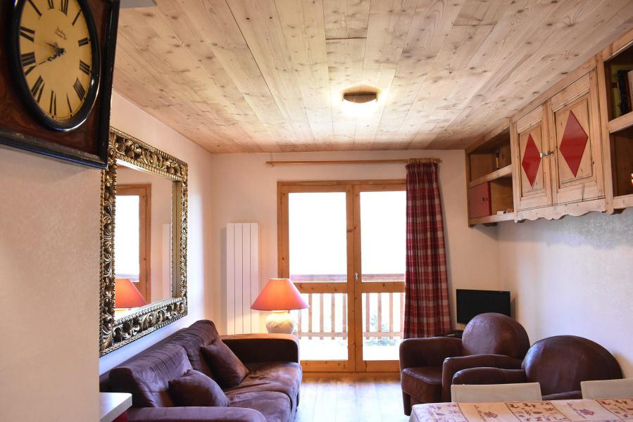 Vacances en montagne Appartement 2 pièces 4 personnes (K16) - Résidence le Daphné - Méribel - Séjour