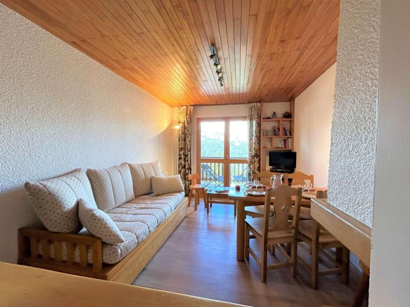 Vacances en montagne Appartement 2 pièces 5 personnes (K21) - Résidence le Daphné - Méribel - Séjour