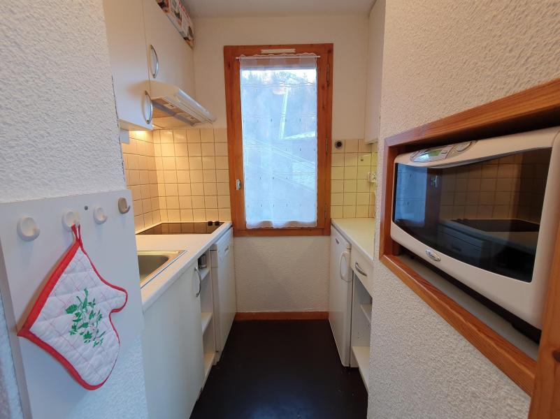 Wakacje w górach Apartament 2 pokojowy 5 osób (007) - Résidence le Dé 1 - Montchavin La Plagne - Aneks kuchenny