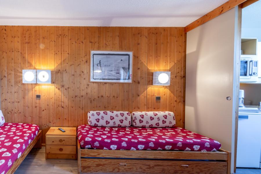 Vacaciones en montaña Estudio para 3 personas (009) - Résidence le Dé 1 - Montchavin La Plagne - Estancia