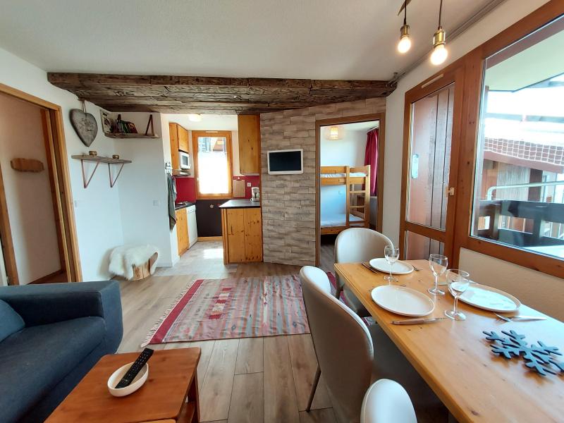 Vacanze in montagna Appartamento 1 stanze con cabina per 6 persone (007) - Résidence le Dé 2 - Montchavin La Plagne