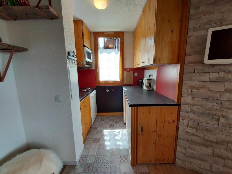 Vacanze in montagna Appartamento 1 stanze con cabina per 6 persone (007) - Résidence le Dé 2 - Montchavin La Plagne