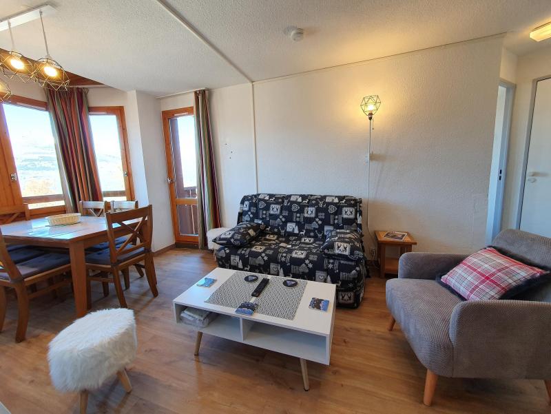 Holiday in mountain resort 1 room apartment cabin 6 people (304) - Résidence le Dé 3 - Montchavin La Plagne