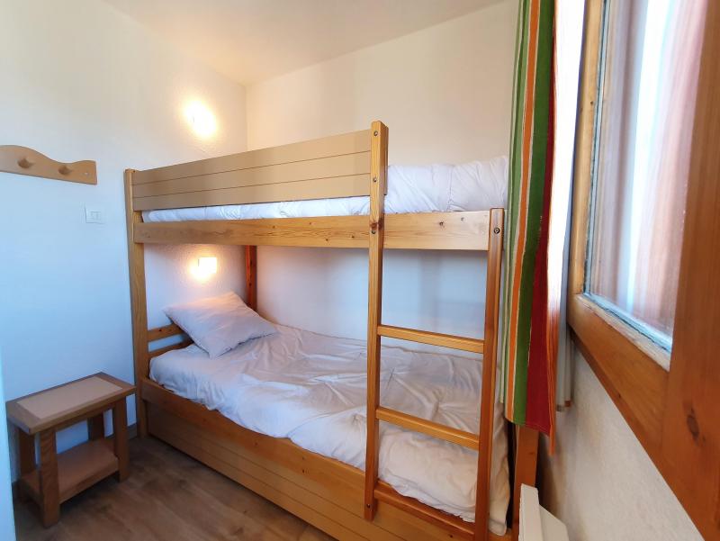 Urlaub in den Bergen 1-Zimmer-Holzhütte für 6 Personen (304) - Résidence le Dé 3 - Montchavin La Plagne