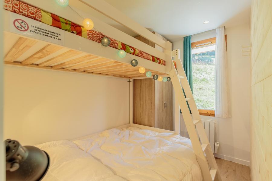 Vakantie in de bergen Appartement 3 kamers 5 personen (113) - Résidence le Dé 3 - Montchavin La Plagne