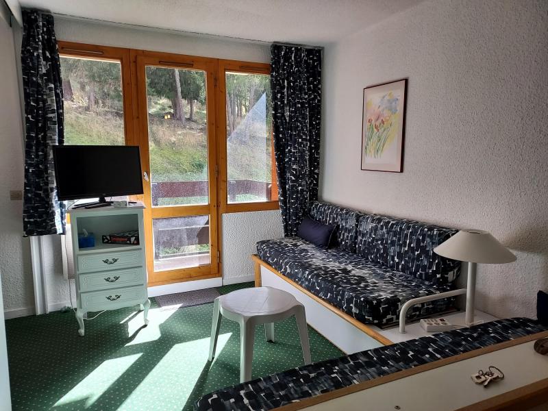 Urlaub in den Bergen 2-Zimmer-Appartment für 4 Personen (317) - Résidence le Dé 4 - Montchavin La Plagne - Wohnzimmer