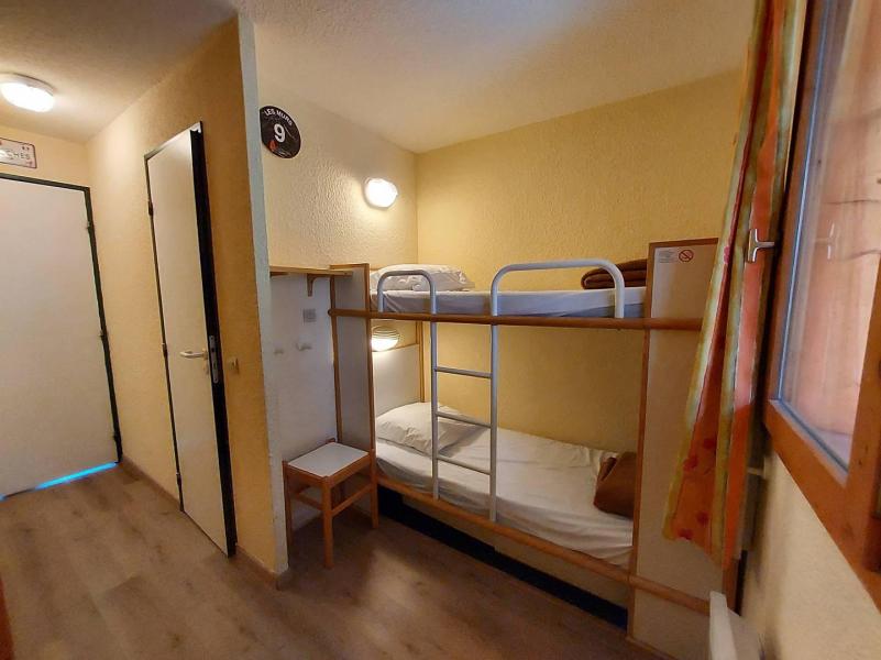 Urlaub in den Bergen 2 Zimmer Maisonettewohnung für 6 Personen (434) - Résidence le Dé 4 - Montchavin La Plagne - Offener Schlafbereich