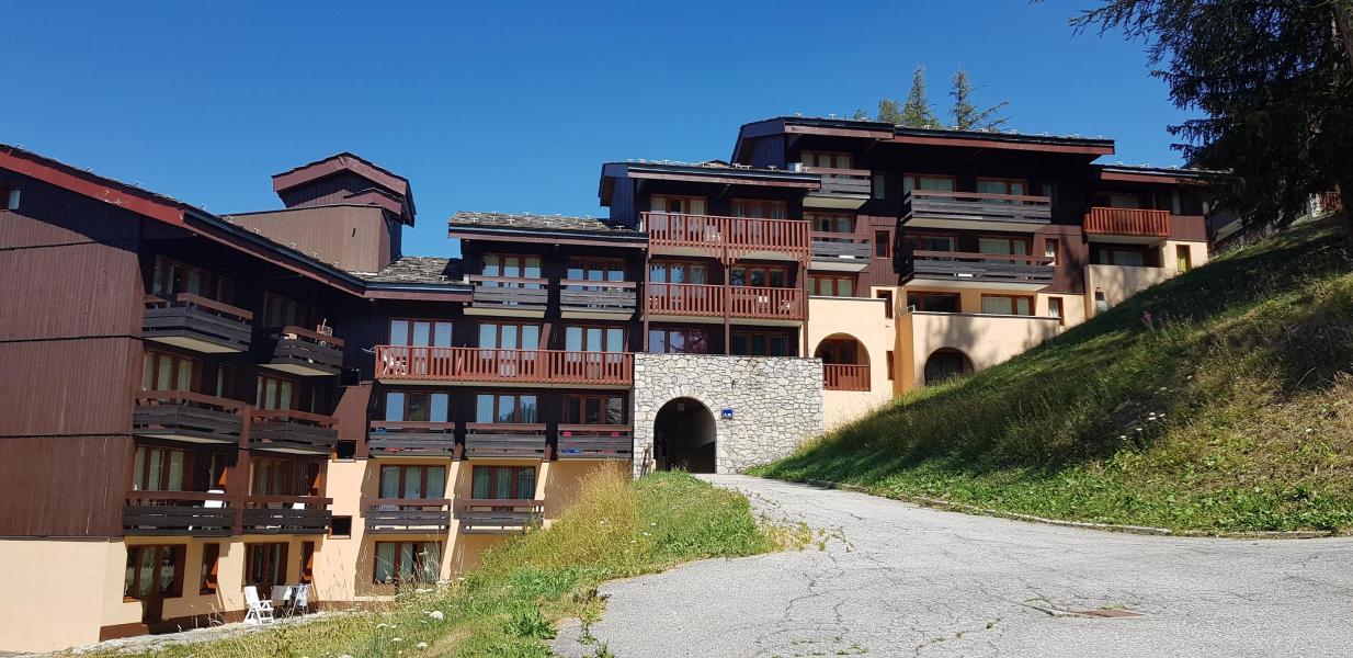 Vacanze in montagna Appartamento 2 stanze con alcova per 6 persone (525) - Résidence le Dé 4 - Montchavin La Plagne