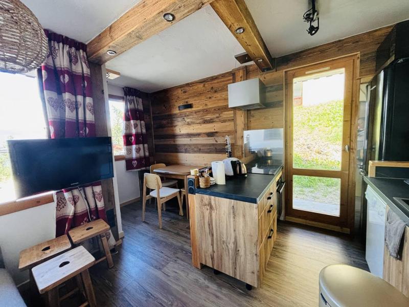 Vacaciones en montaña Apartamento 3 piezas cabina para 4 personas (239) - Résidence le Dé 4 - Montchavin La Plagne - Estancia