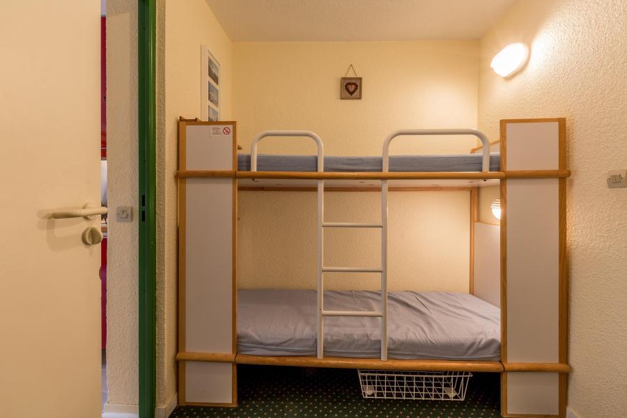 Каникулы в горах Квартира студия со спальней для 4 чел. (116) - Résidence le Dé 4 - Montchavin La Plagne - Двухъярусные кровати