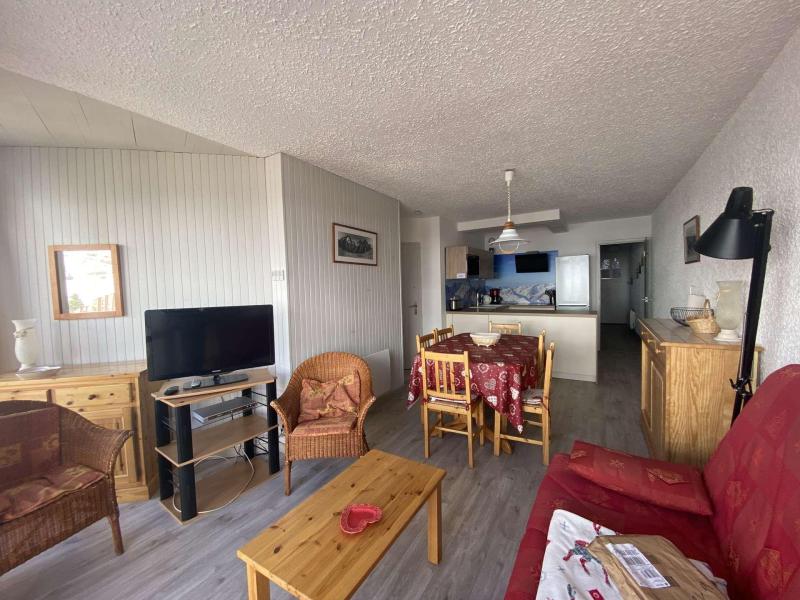Holiday in mountain resort 2 room apartment 6 people (187) - Résidence le Diamant 1 - Les 2 Alpes