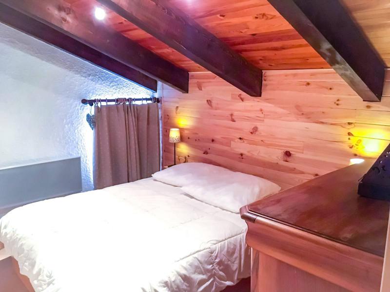 Vacances en montagne Appartement 2 pièces 4 personnes (155) - Résidence le Diamant 1 - Les 2 Alpes - Cabine