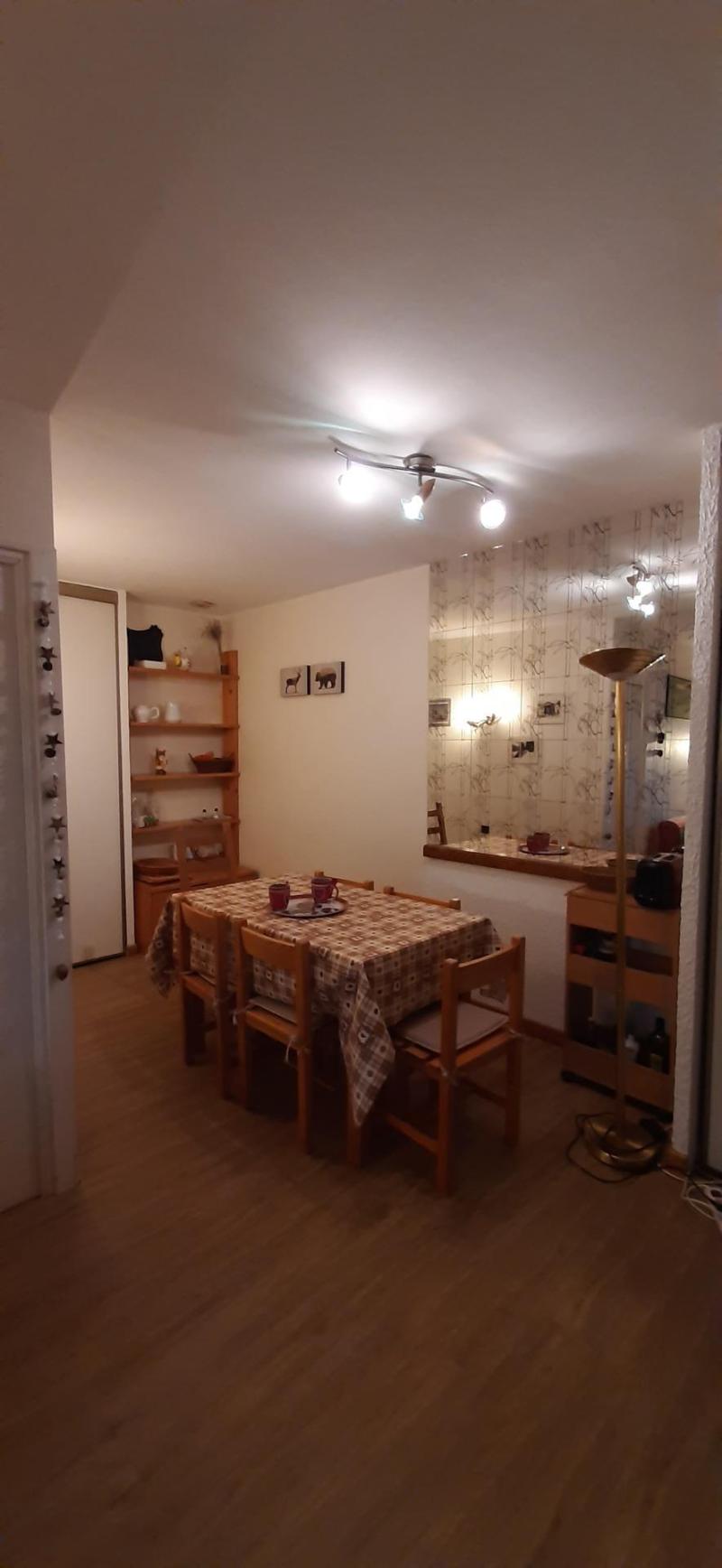 Vacaciones en montaña Apartamento 3 piezas para 4 personas (435) - Résidence le Diamant - Villard de Lans - Estancia