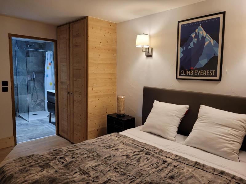 Каникулы в горах Апартаменты 5 комнат 9 чел. (1) - Résidence Le Diamant des Cimes - La Rosière - квартира