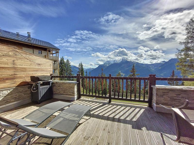 Vacances en montagne Appartement 3 pièces 9 personnes (9) - Résidence Le Diamant des Cimes - La Rosière