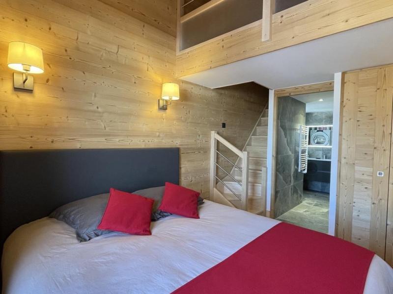 Vacaciones en montaña Apartamento 4 piezas mezzanine para 9 personas (6) - Résidence Le Diamant des Cimes - La Rosière - Alojamiento