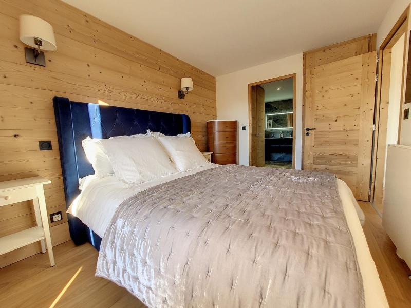 Vacaciones en montaña Apartamento 4 piezas para 8 personas (4) - Résidence Le Diamant des Cimes - La Rosière - Habitación