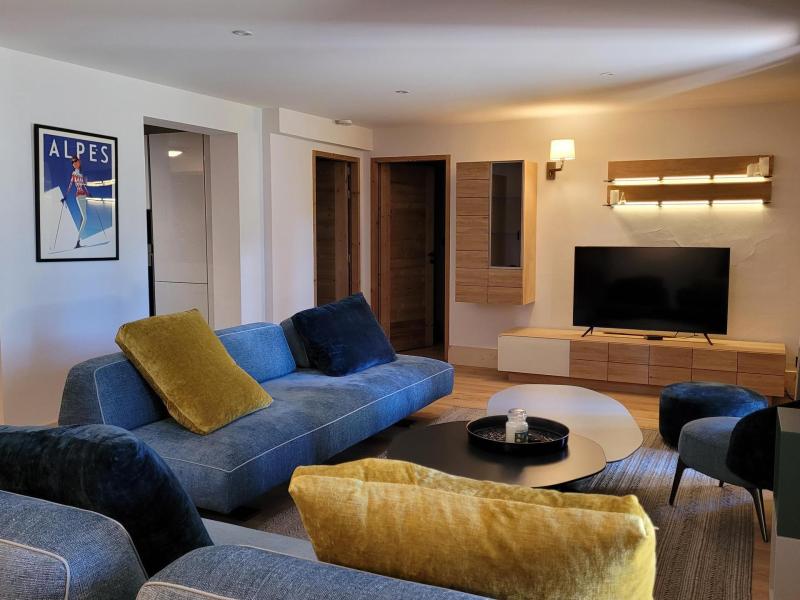 Vacanze in montagna Appartamento 5 stanze per 9 persone (1) - Résidence Le Diamant des Cimes - La Rosière - Alloggio