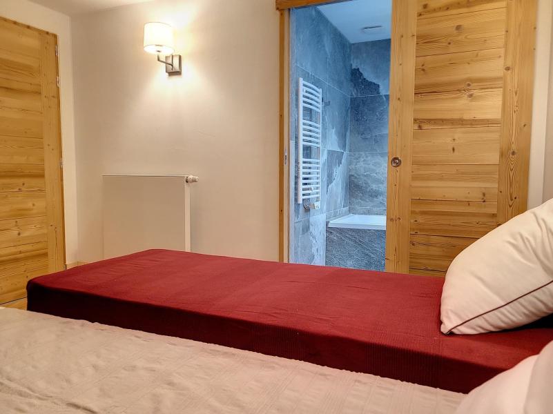 Vakantie in de bergen Appartement 3 kamers 6 personen (10) - Résidence Le Diamant des Cimes - La Rosière - Verblijf