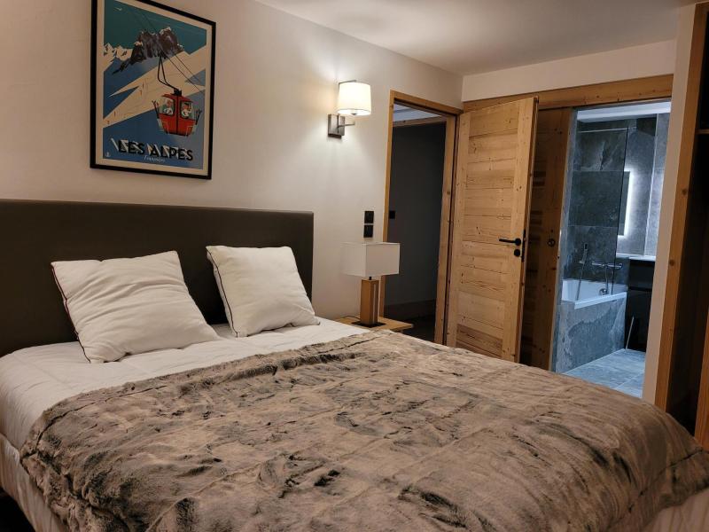 Vakantie in de bergen Appartement 5 kamers 9 personen (1) - Résidence Le Diamant des Cimes - La Rosière - Verblijf