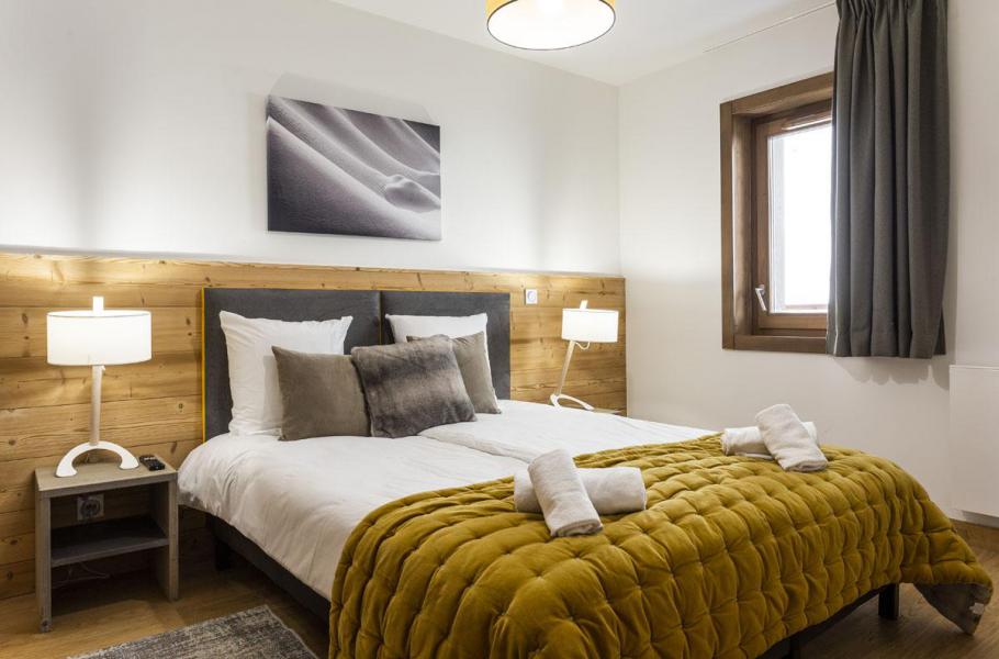 Vacances en montagne Résidence Le Diamant des Neiges - La Plagne - Chambre
