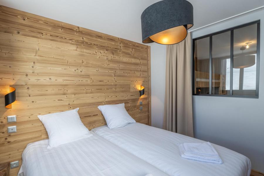 Holiday in mountain resort 4 room apartment cabin 8 people (303) - Résidence Le Dome - Alpe d'Huez - Accommodation