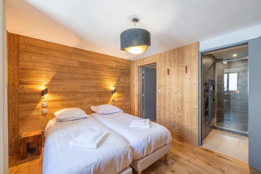 Vacances en montagne Appartement 4 pièces cabine 8 personnes (303) - Résidence Le Dome - Alpe d'Huez - Logement