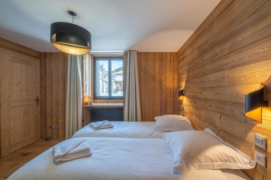 Vacances en montagne Appartement 4 pièces cabine 8 personnes (303) - Résidence Le Dome - Alpe d'Huez - Logement