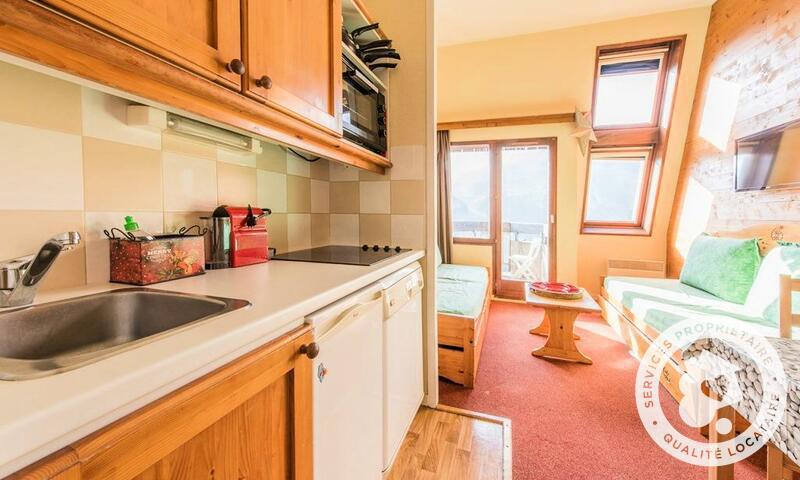 Vacanze in montagna Appartamento 2 stanze per 4 persone (Confort 28m²) - Résidence le Douchka - Maeva Home - Avoriaz - Esteriore estate