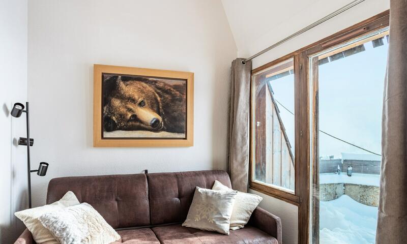 Location au ski Appartement 2 pièces 4 personnes (Sélection 28m²) - Résidence le Douchka - Maeva Home - Avoriaz - Extérieur été