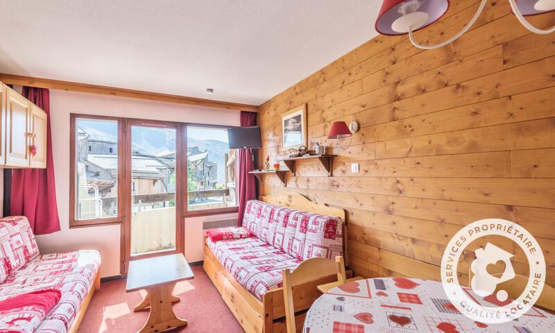 Каникулы в горах Апартаменты 2 комнат 5 чел. (Confort 26m²-1) - Résidence le Douchka - MH - Avoriaz - летом под открытым небом