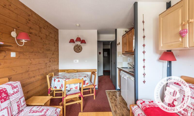 Rent in ski resort 2 room apartment 5 people (Confort 26m²-1) - Résidence le Douchka - MH - Avoriaz - Summer outside