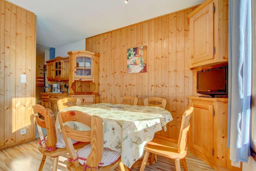 Wakacje w górach Apartament 2 pokojowy 6 osób (9) - Résidence le Fanyon - Morzine - Pokój gościnny