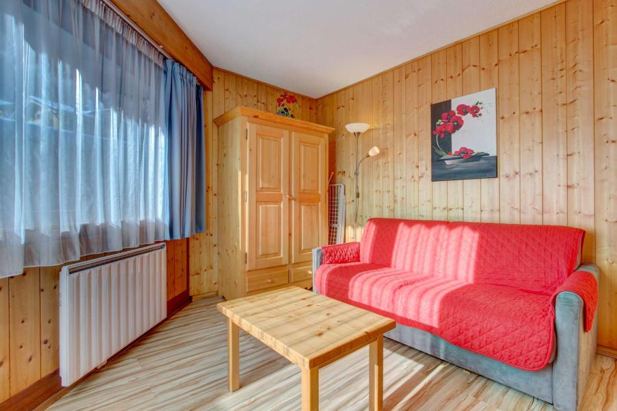 Wakacje w górach Apartament 2 pokojowy 6 osób (9) - Résidence le Fanyon - Morzine - Pokój gościnny