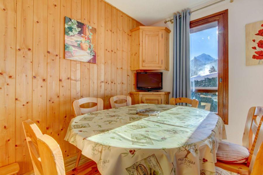 Wakacje w górach Apartament 2 pokojowy 6 osób (9) - Résidence le Fanyon - Morzine - Pokój gościnny