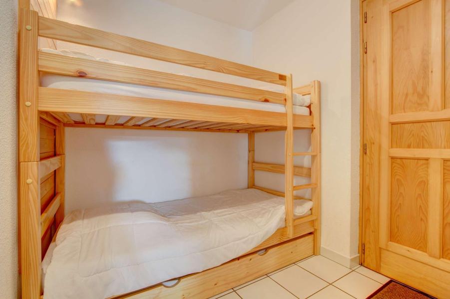 Vacances en montagne Appartement 2 pièces 6 personnes (9) - Résidence le Fanyon - Morzine - Lits superposés