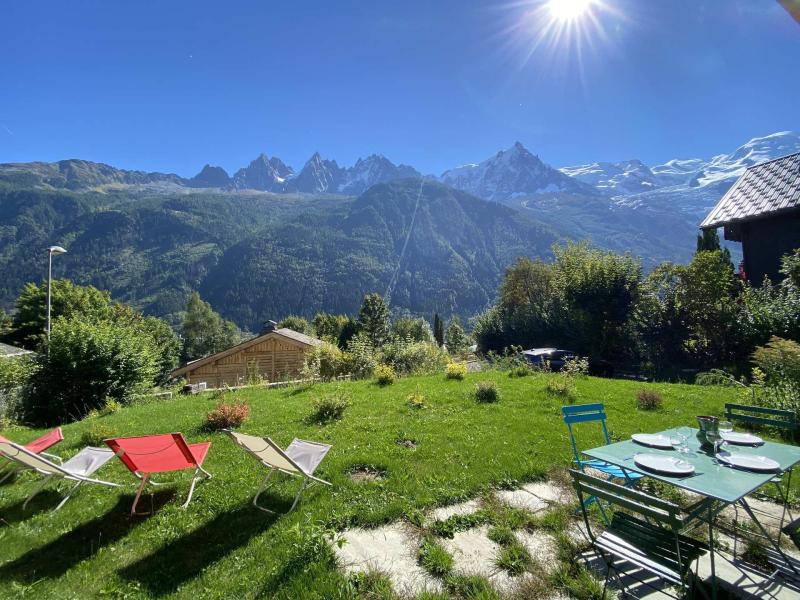 Vacances en montagne Appartement 3 pièces 4 personnes (LUCIOLE) - Résidence le Fassoret - Chamonix