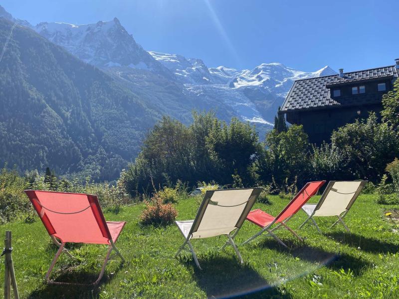 Vacances en montagne Appartement 3 pièces 4 personnes (LUCIOLE) - Résidence le Fassoret - Chamonix