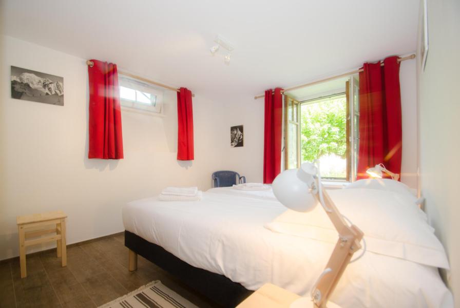Vakantie in de bergen Appartement 3 kamers 4 personen (LUCIOLE) - Résidence le Fassoret - Chamonix - Kamer