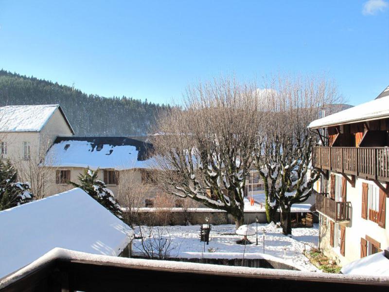 Vacances en montagne Appartement 2 pièces 4 personnes (10) - Résidence le Flocon - Villard de Lans
