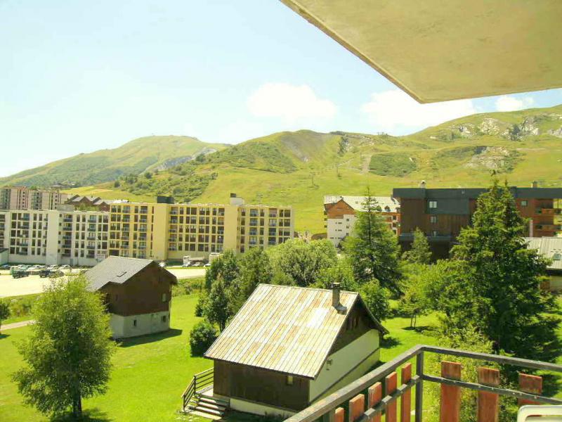 Vacanze in montagna Appartamento 2 stanze per 5 persone (ANEMONE1) - Résidence le Floral - La Toussuire - Esteriore estate