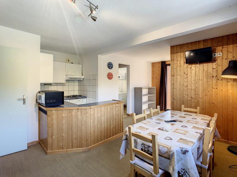 Vacanze in montagna Appartamento 2 stanze con alcova per 6 persone (LYS1) - Résidence le Floral - La Toussuire