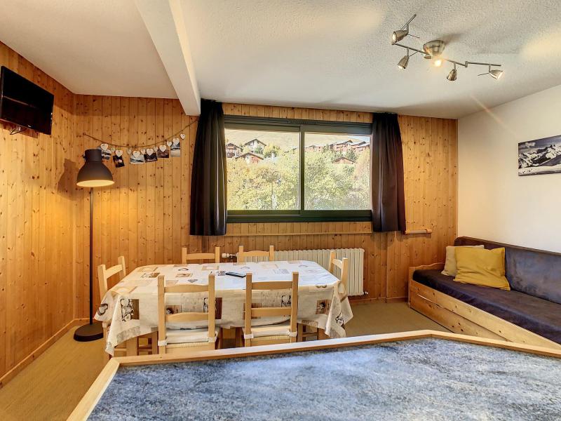 Vacanze in montagna Appartamento 2 stanze con alcova per 6 persone (LYS1) - Résidence le Floral - La Toussuire
