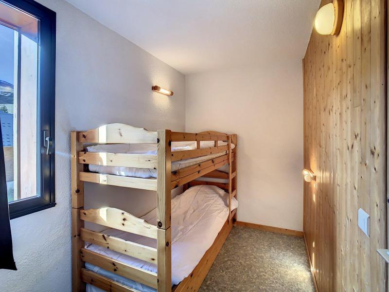 Vakantie in de bergen Appartement 2 kamers 5 personen (ANEMONE1) - Résidence le Floral - La Toussuire