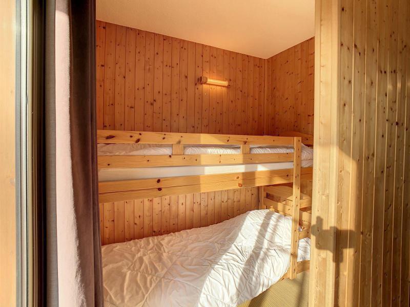 Vacaciones en montaña Apartamento cabina 2 piezas para 6 personas (LYS1) - Résidence le Floral - La Toussuire - Camas literas