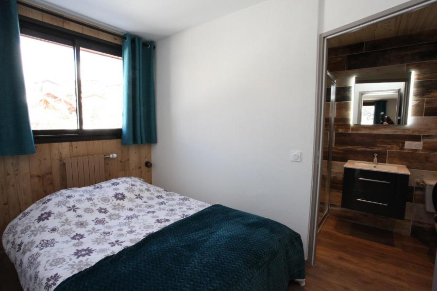 Vacaciones en montaña Apartamento cabina 2 piezas para 6 personas (LYS2) - Résidence le Floral - La Toussuire - Cabina