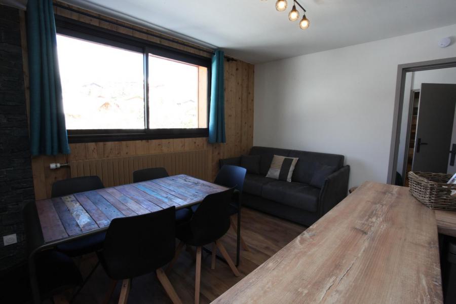 Vacaciones en montaña Apartamento cabina 2 piezas para 6 personas (LYS2) - Résidence le Floral - La Toussuire - Estancia