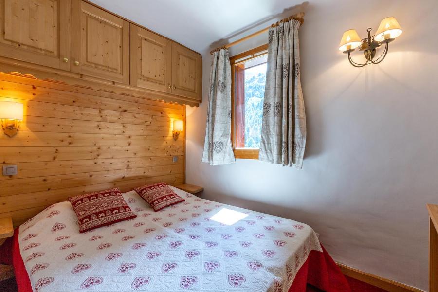 Urlaub in den Bergen 2-Zimmer-Holzhütte für 6 Personen (006) - Résidence le Florilège - Méribel-Mottaret - Unterkunft