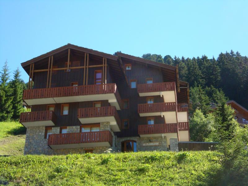 Vacaciones en montaña Résidence le Florilège - Méribel-Mottaret - Verano